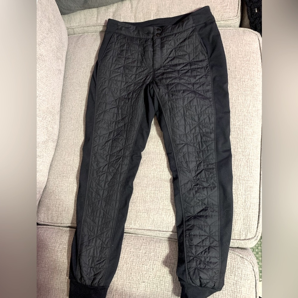 UNDER ARMOR COLD GEAR FITTED PANTS